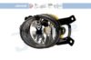 JOHNS 71 21 29-3 Fog Light